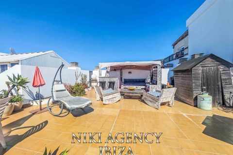 Penthouse i Cala de Bou, Ibiza, Cala de Bou - € 340 000 | Ref: AVE108 - foto 4